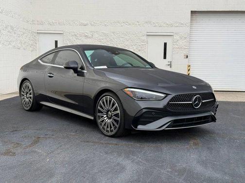 2024 Mercedes-Benz CLE 300 4MATIC Coupe