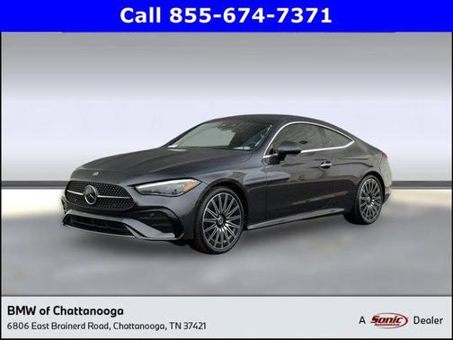 2024 Mercedes-Benz CLE 300 4MATIC Coupe