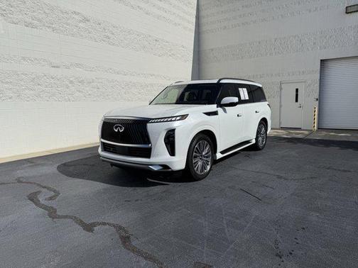 2025 INFINITI QX80 SENSORY AWD