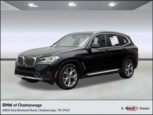 2024 BMW X3 sDrive30i