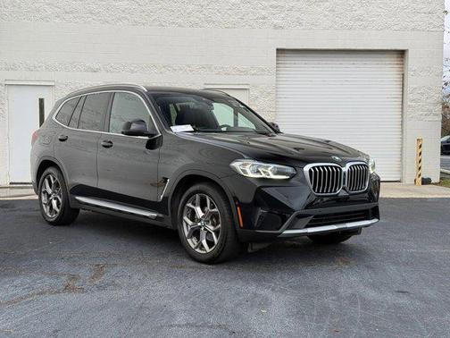2024 BMW X3 sDrive30i