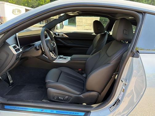 Brooklyn Grey Metallic 2027 BMW 430 i xDrive