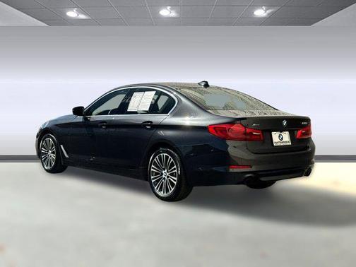 2019 BMW 530 xDrive