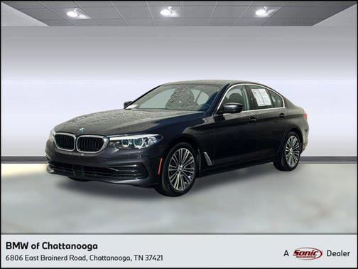 2019 BMW 530 xDrive