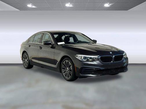 2019 BMW 530 xDrive