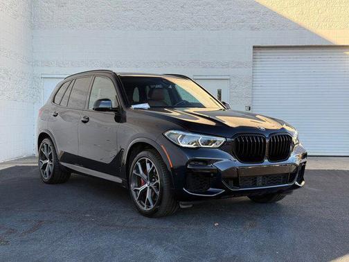 2023 BMW X5 sDrive40i