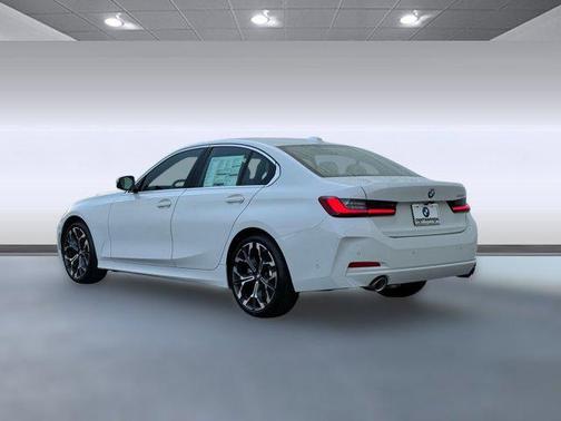 2026 BMW 330 NA