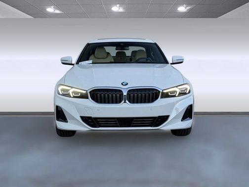 2026 BMW 330 NA