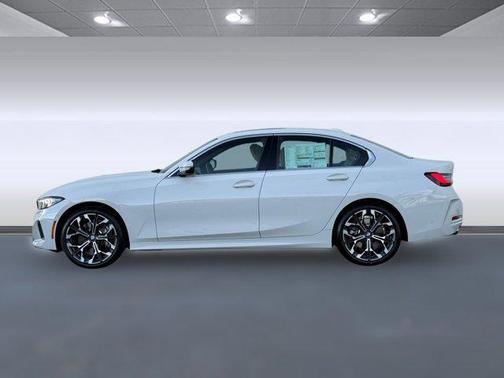 2026 BMW 330 NA