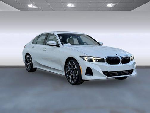 2026 BMW 330 NA