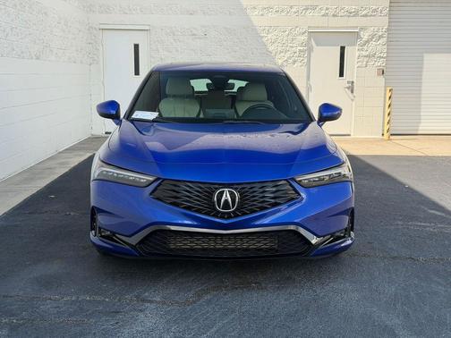 Apex Blue Pearl 2023 Acura Integra A-SPEC