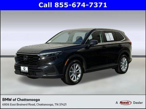 2024 Honda CR-V EX AWD