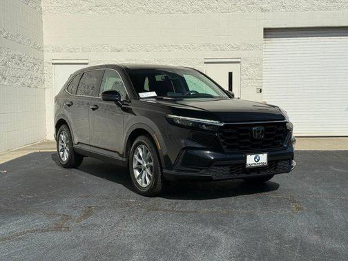 2024 Honda CR-V EX AWD