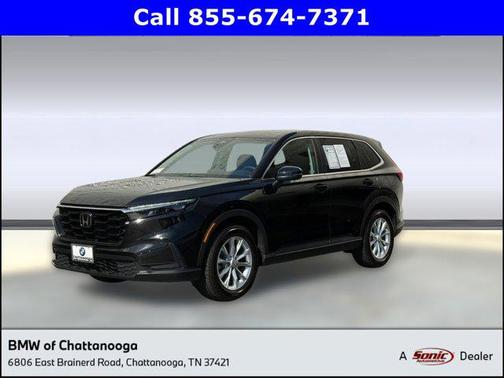 2024 Honda CR-V EX AWD