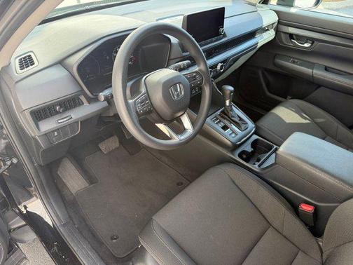 2024 Honda CR-V EX AWD