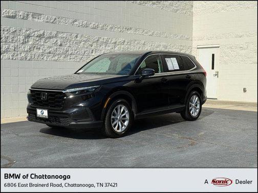 2024 Honda CR-V EX AWD