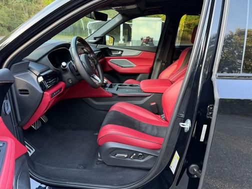 Majestic Black Pearl 2025 Acura MDX A-SPEC
