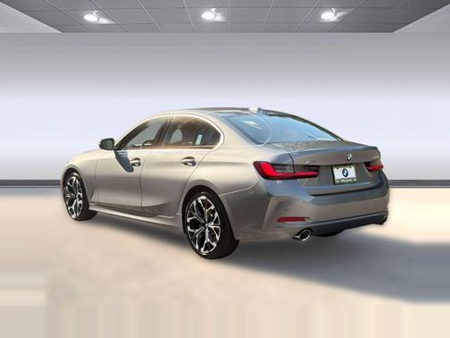 Skyscraper Grey Metallic 2026 BMW 330 xDrive NA