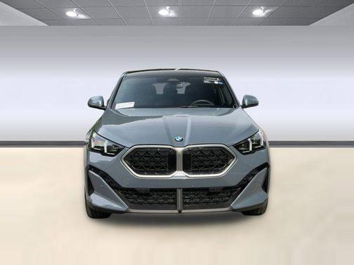 Gray 2025 BMW X2 xDrive28i