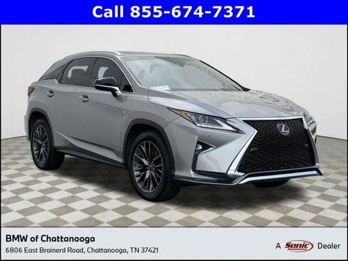 2017 Lexus RX 350 Base