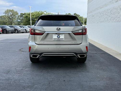 2017 Lexus RX 350 Base