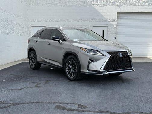 2017 Lexus RX 350 Base