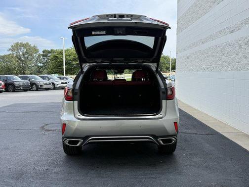 2017 Lexus RX 350 Base