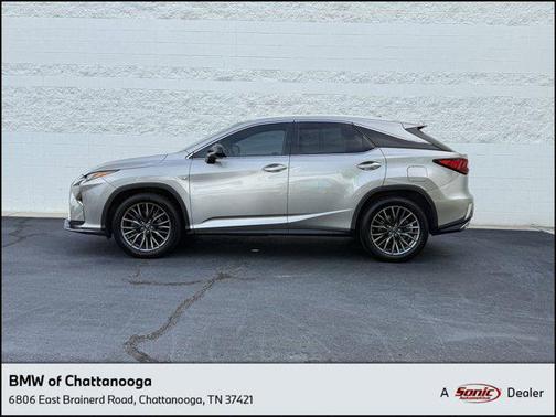 2017 Lexus RX 350 Base