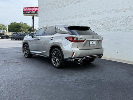 2017 Lexus RX 350 Base