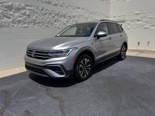 2024 Volkswagen Tiguan 2.0T S