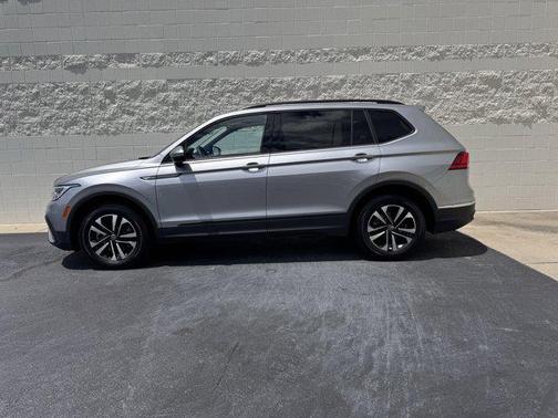 2024 Volkswagen Tiguan 2.0T S