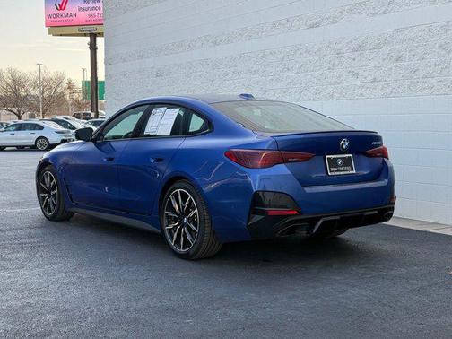 2025 BMW M440 Gran Coupe i