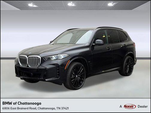2026 BMW X5 sDrive40i