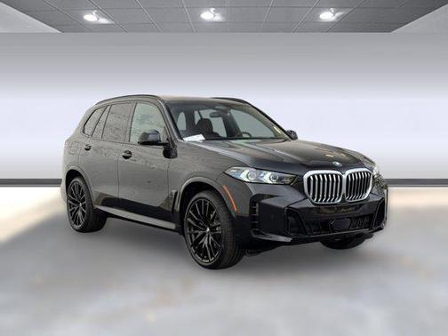 2026 BMW X5 sDrive40i