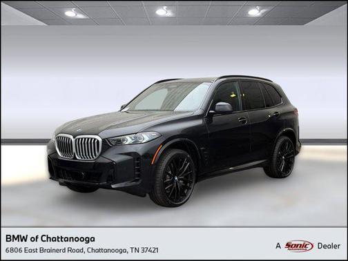 2026 BMW X5 sDrive40i