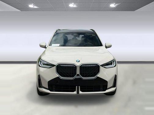 Dune Grey Metallic 2026 BMW X3 30 xDrive