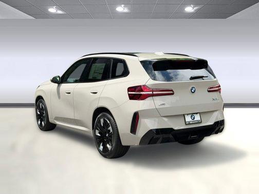 Dune Grey Metallic 2026 BMW X3 30 xDrive