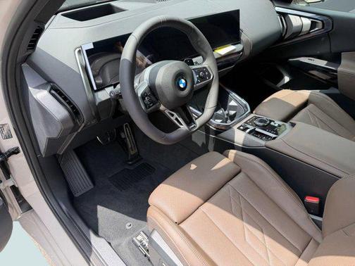 Dune Grey Metallic 2026 BMW X3 30 xDrive