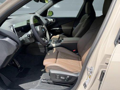 Dune Grey Metallic 2026 BMW X3 30 xDrive