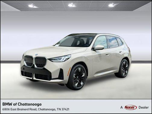 Dune Grey Metallic 2026 BMW X3 30 xDrive