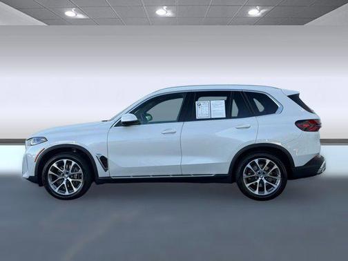 White 2026 BMW X5 xDrive40i