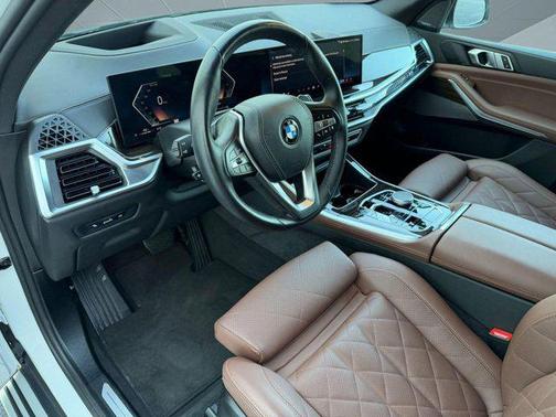 White 2026 BMW X5 xDrive40i