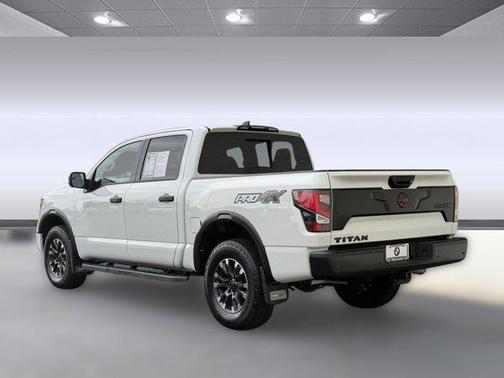 2023 Nissan Titan PRO-4X