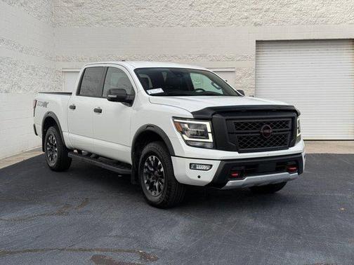 2023 Nissan Titan PRO-4X