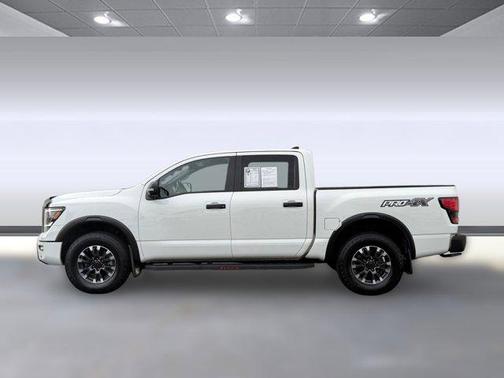 2023 Nissan Titan PRO-4X