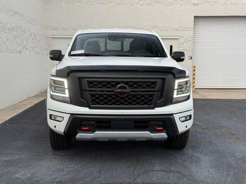2023 Nissan Titan PRO-4X