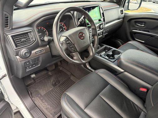 2023 Nissan Titan PRO-4X