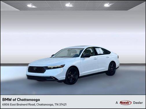 2024 Honda Accord Hybrid Base