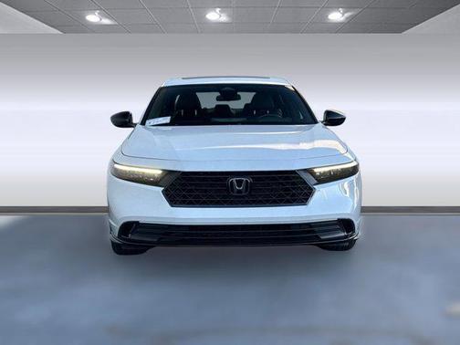 2024 Honda Accord Hybrid Base