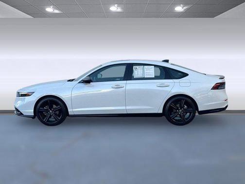 2024 Honda Accord Hybrid Base